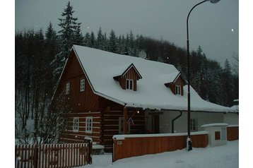Czech Republic Chata Deštné v Orlických horách, Exterior